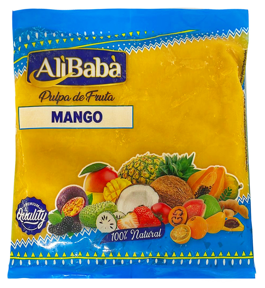 Pulpa Gelo De Mango 250gr