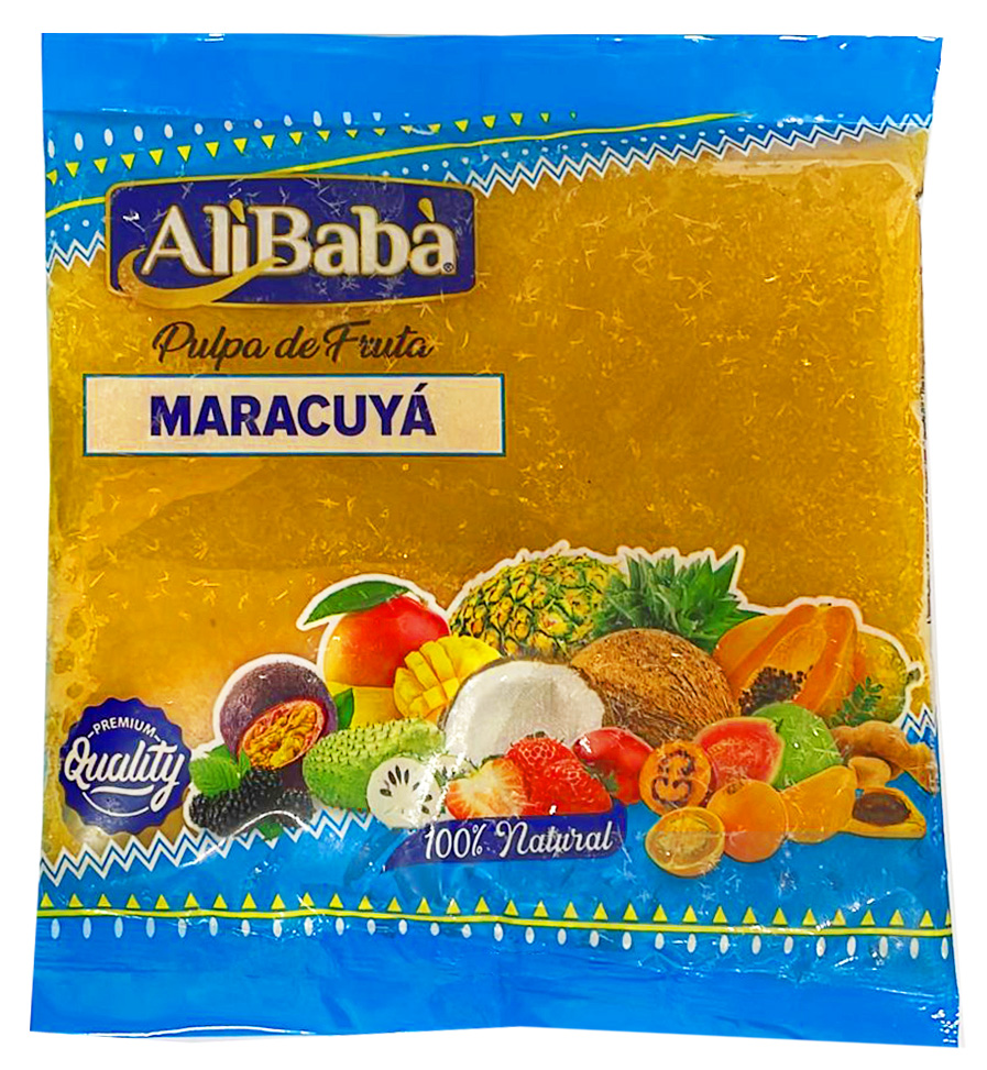 Pulpa De Tamarindo AliBaba 250g 