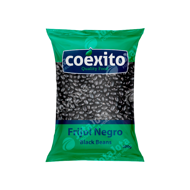 Frijol Negro 500g Coexito