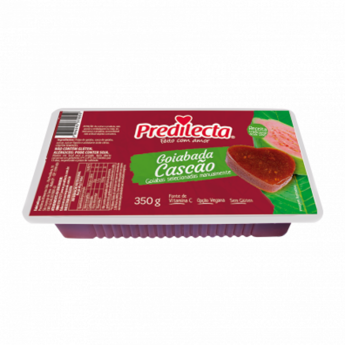 Pasta De Guayaba Tarrina 350g Predilecta
