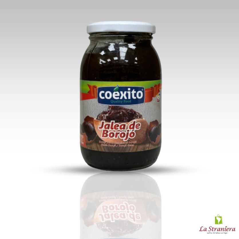 Jalea De Borojo Frasco 567gr Coexito