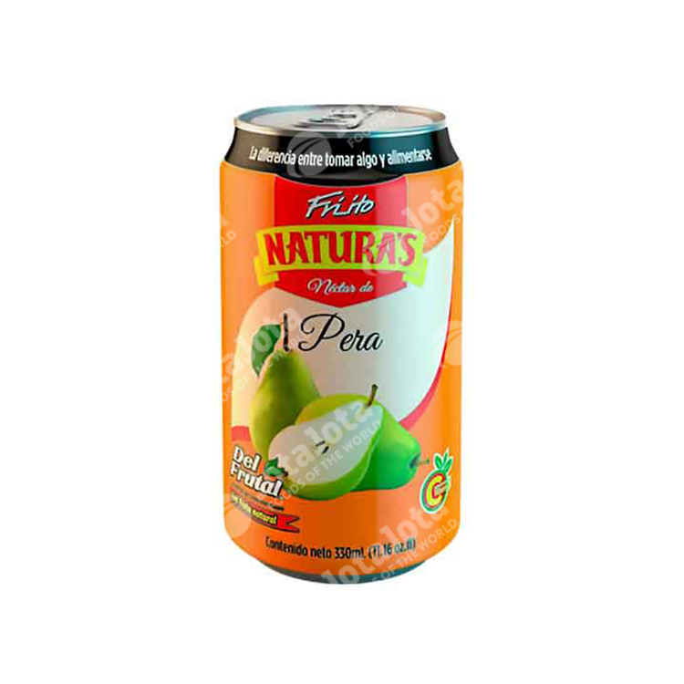 Nectar De Pera 320ml Naturas