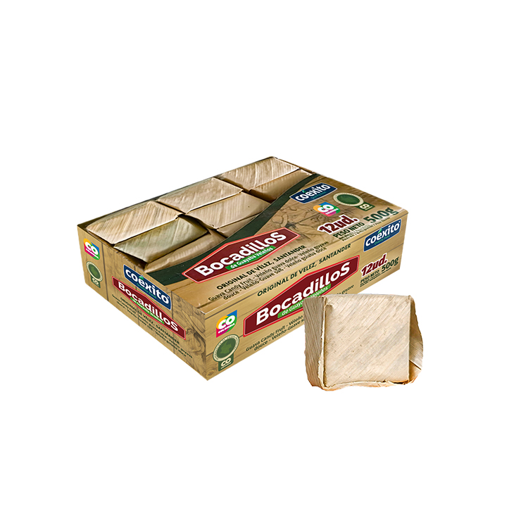 Bocadillo De Guayaba Veleño/Hoja 12 und