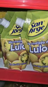 Mermelada De Lulo Naranjilla San Jorge 200g