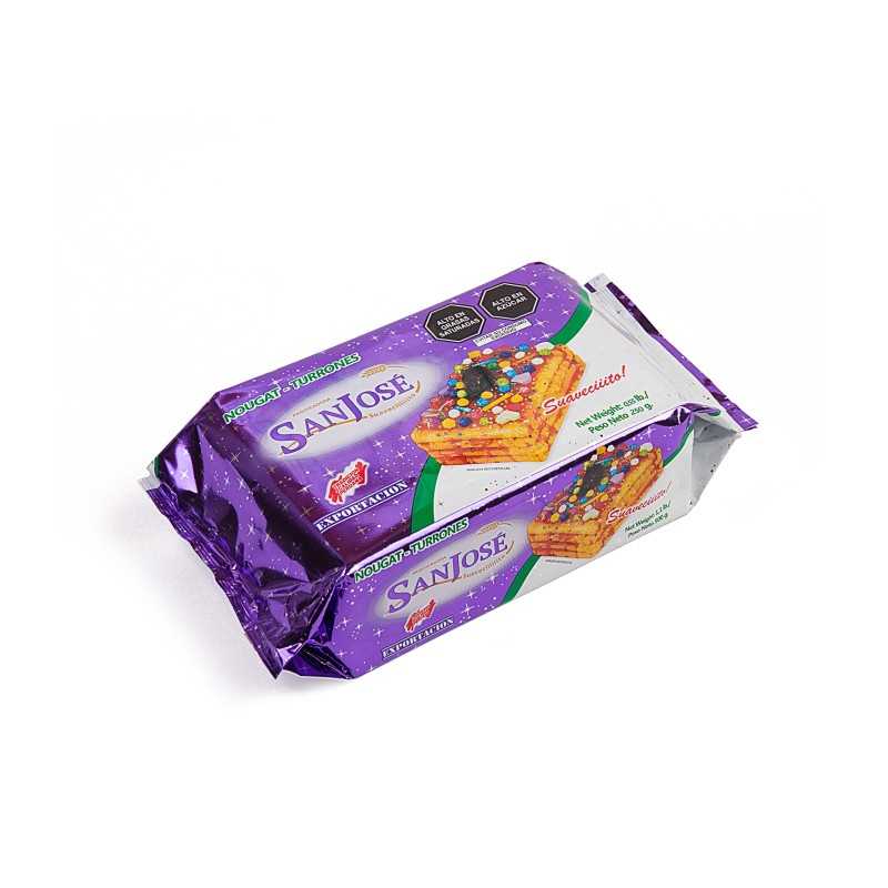 San Jose Turrones 250gr