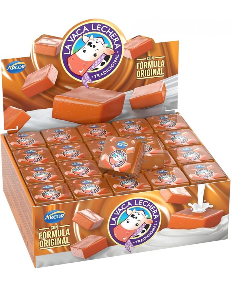 La vaca Lechera 6,5gr 4x1€