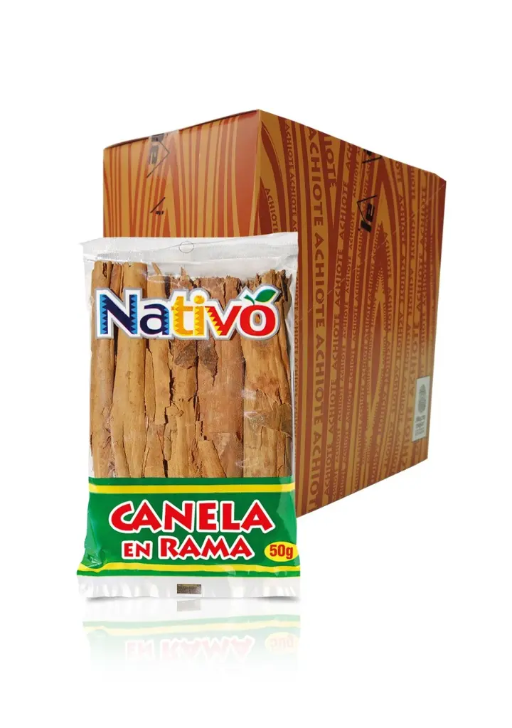 Canela En Rama 50Gr 