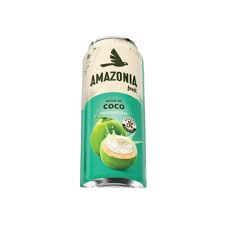 Agua De Coco Tesoro Lata Natural 500ml 