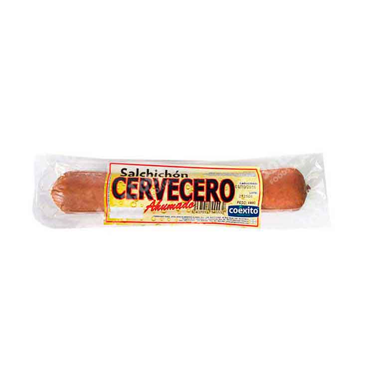Salchichon Cervecero 440gr