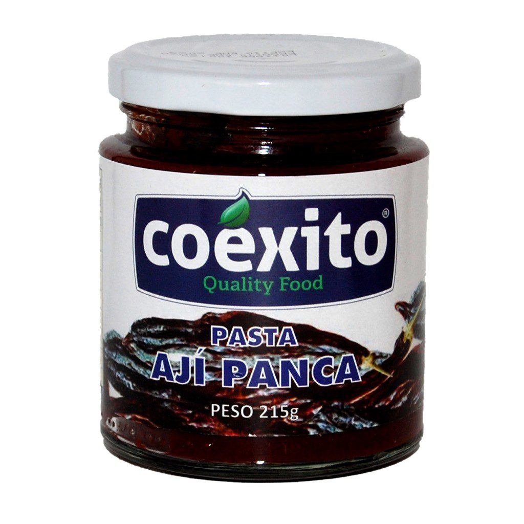 Pasta De Aji Panca Coexito 215g