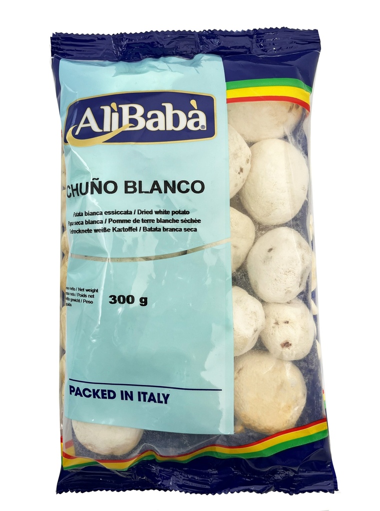 Chuño Blanco Ali Baba 300g