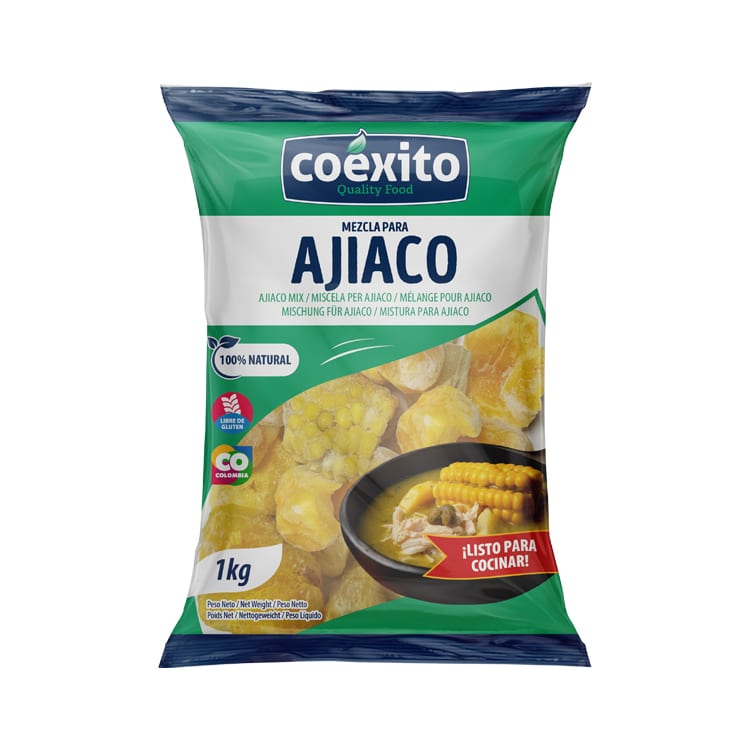 Mezcla Para Ajiaco 1kg