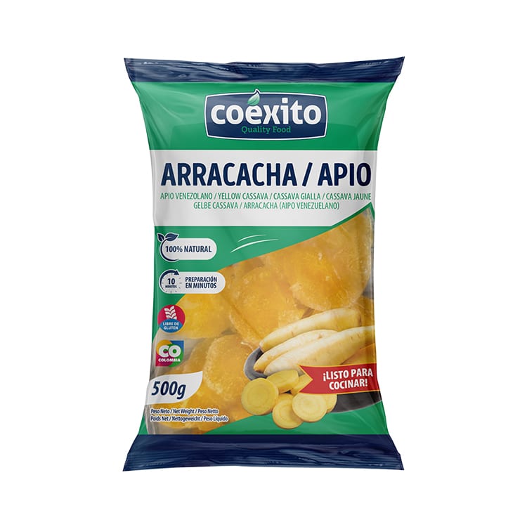Arracacha / Api 500gr