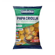 Papa Criolla 500gr