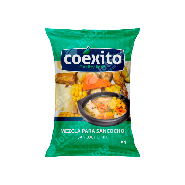 Mezcla De Sancocho 1kg