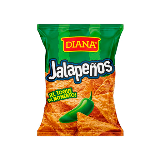 [00200] Jalapeño Snack Bolsa 150g DIANA