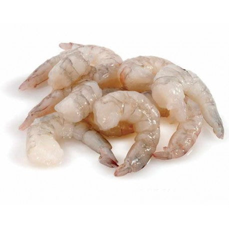 [25206] ​Camarones Ecuatorianos sin Cascara 1 kg – Talla26/30 – Crudos y Congelados