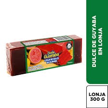 [03296] Lonja De Dulce De Guayaba 300G