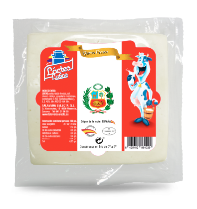 [64029] Queso Fresco Peru 300g