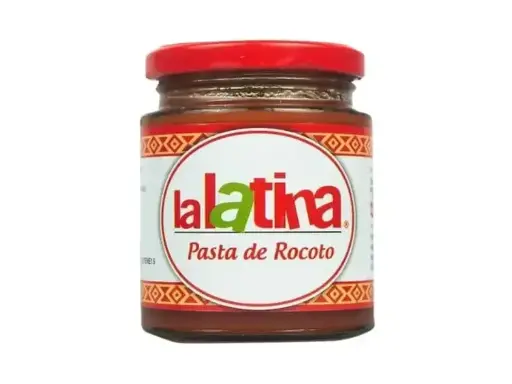 [69417] Pasta De Rocoto La Latina 225g