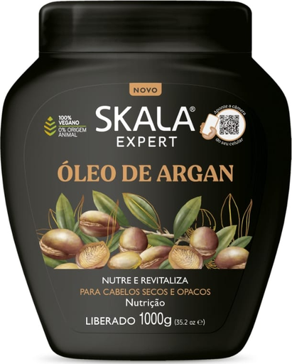 [10721] Skala oleo De Argan 1Kg