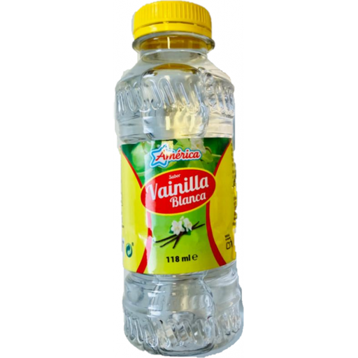 [23687] Vainilla Blanca 118ml America 