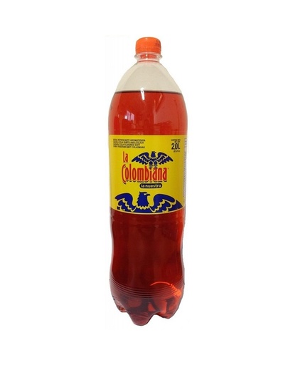 [03963] Gaseosa 2l Colombiana Postobon 