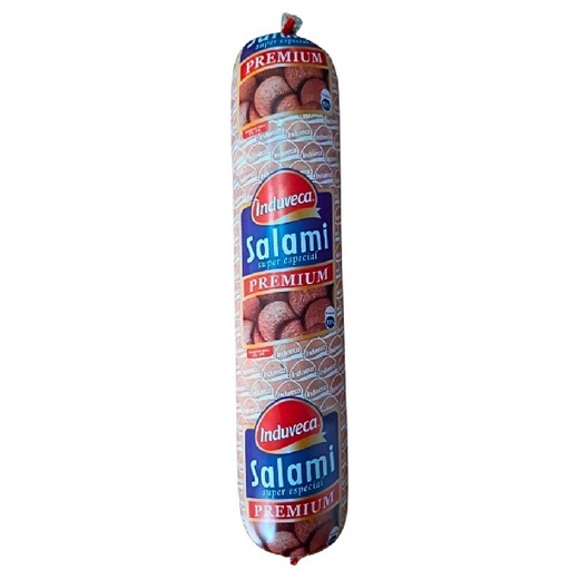 [5049] Salami Super Especial, Induveca 1000gr