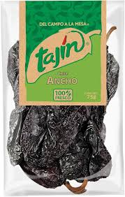 [11013] Tajin Chile Ancho Seco 75g El Sarape
