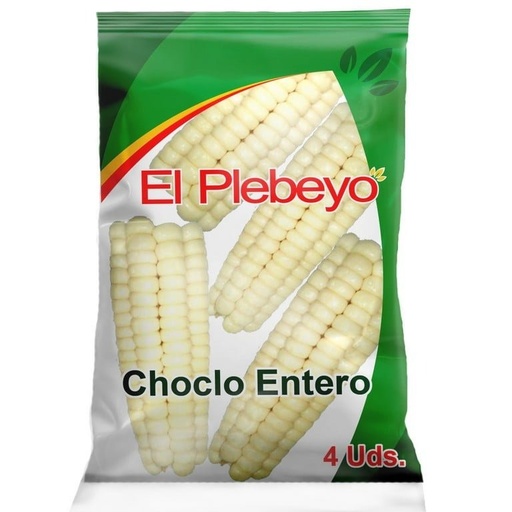 [73703] Choclo Entero Congelado (4 Und)