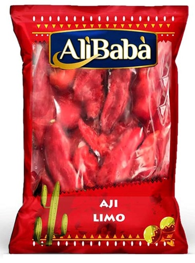 [73758] Aji Limo Congelado Alibaba – 500 g