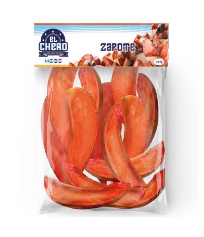 [42089] Mamey Congelado El Chero 397 g