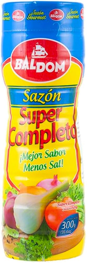 [45115] Sazon Baldom Super Completo 300g