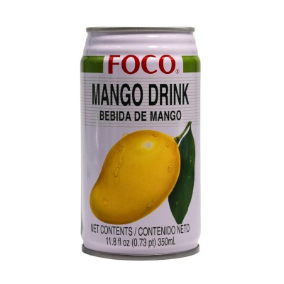 [01172] Jugo De Mango Foco 350ml