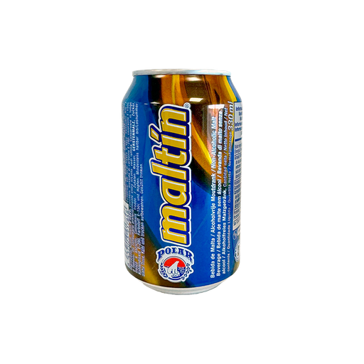 [7848] Maltin Polar Lata 330ml