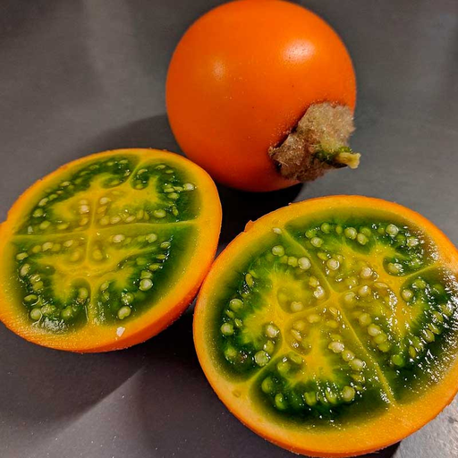 [Lulo Naranjilla (El Precio Es Por Kilo) f1] Lulo Naranjilla (El Precio Es Por Kilo)