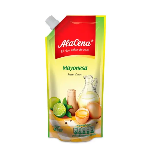 [46114] Mayonesa Alacena 475G