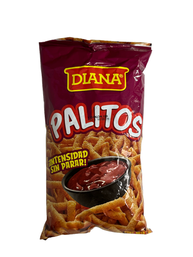 [00248] Diana Palitos Barbacoa  185g 