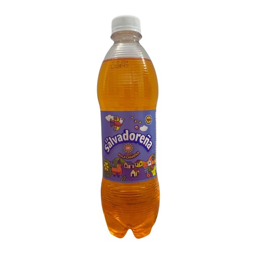 [94992] La Salvadoreña Sabor a Kola 540ml