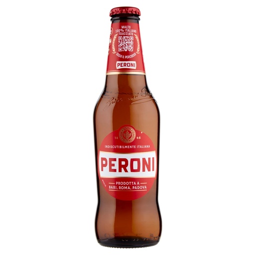 [10117] Birra Peroni –  Bottiglia 75cl