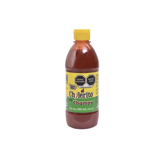 [22025] Chilerito Salsa Chamoy 355ml