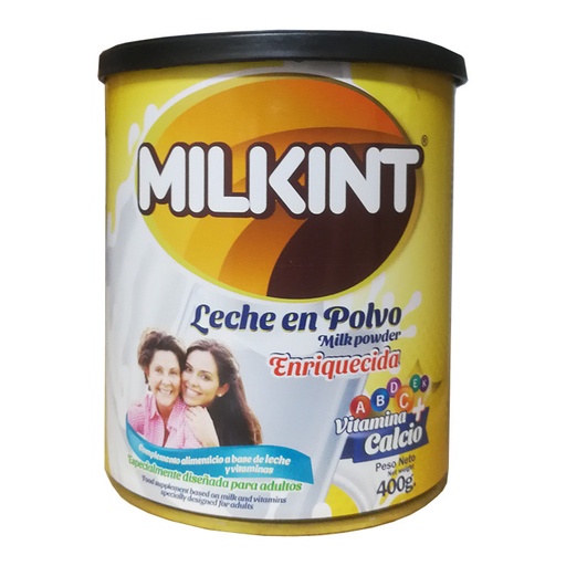 [43106] Leche En Polvo Milkint Caja 400G