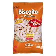 [90690] Biscoito Polvilho Queijo Palito Vale Do Prata 80g