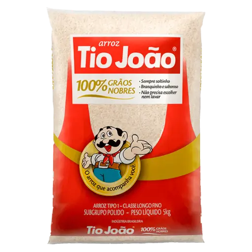 [25570] Arroz Tio Joao 5kg