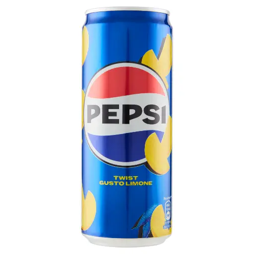 [27181] Pepsi Twist Limone 330ml 