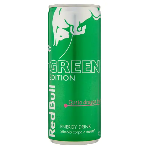 [46870] Red Bull Dragon Fruit Energy Drink 250 ml