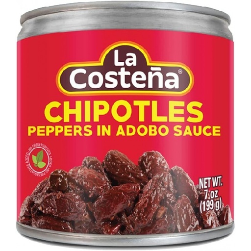 [05031] Chipotles Adobados La Costeña 220g