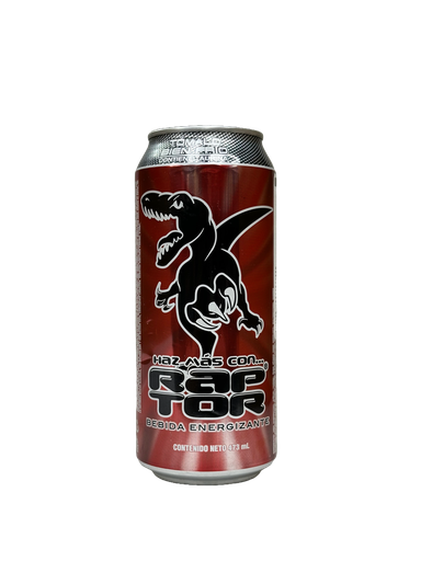 [03741] 473ml Raptor Energizante