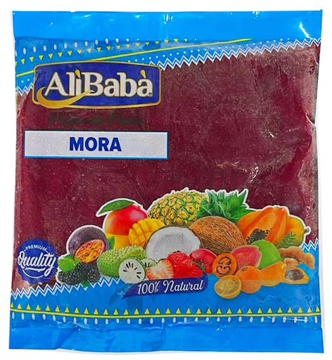 [72963] Pulpa De Mora Alibaba 250Gr