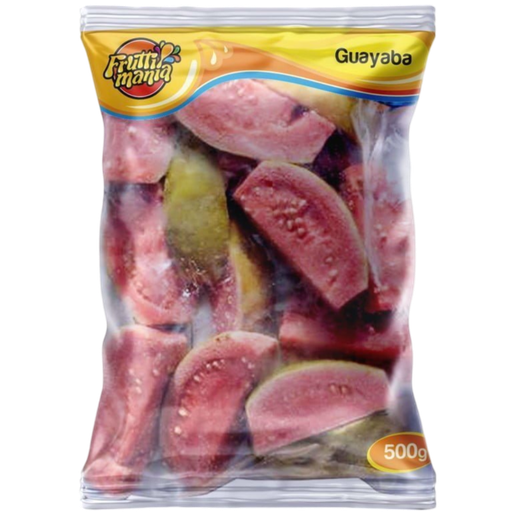 [76985] Gelo Guayaba En Trozos 500Gr Alibaba